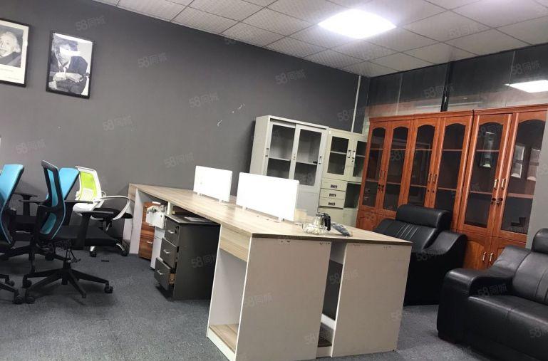 龙华龙大高速出口500平办公厂房带装修电商贸易办公研发