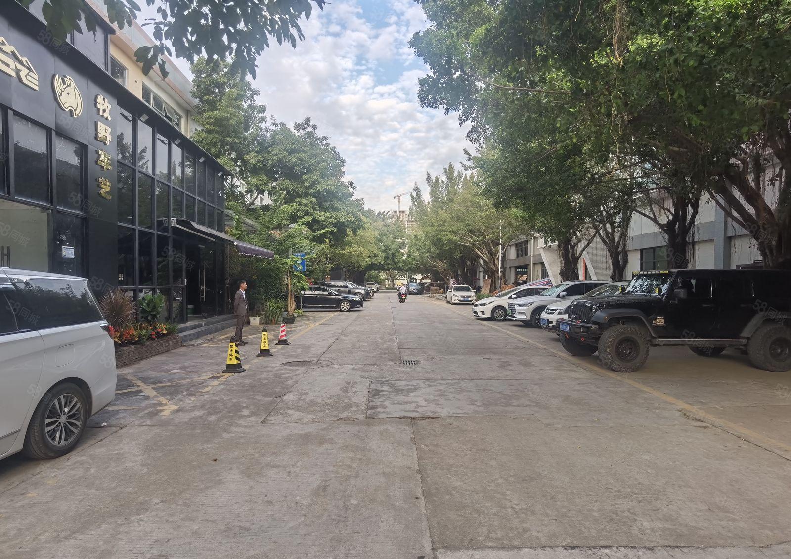 南山西丽原房东花园厂房200~26842平出租