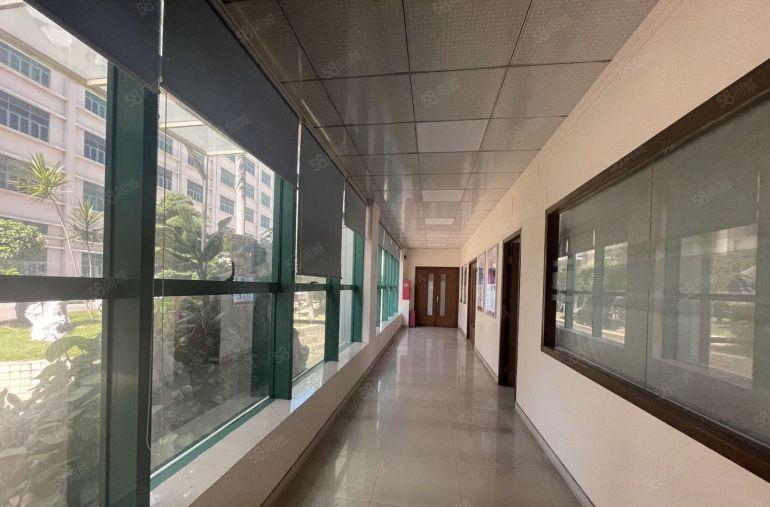 西丽大学城独栋研发楼1800平可分租 厂房办公室仓库低价出租