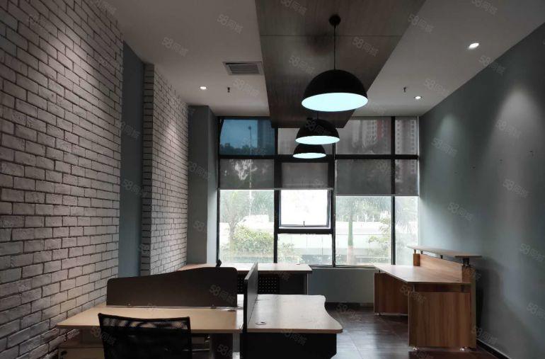 西丽茶光地铁口 业主直租 优惠多使用率高 免租2个月起