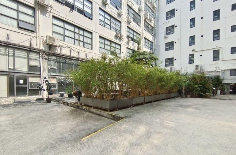 华侨城一楼650平厂房适合体能培训展示中心建筑公司