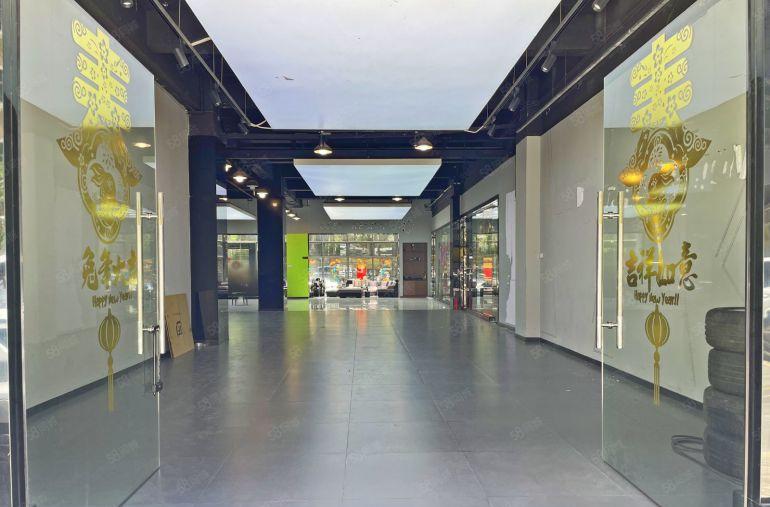 南山西丽豪车展厅680平 无转让费 行业不限