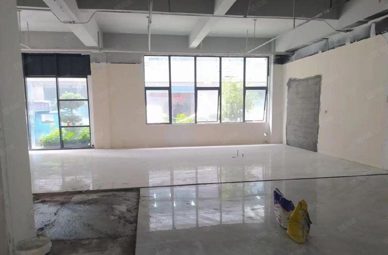 蛇口赤湾工业区1楼400平层高4.5米可以分租