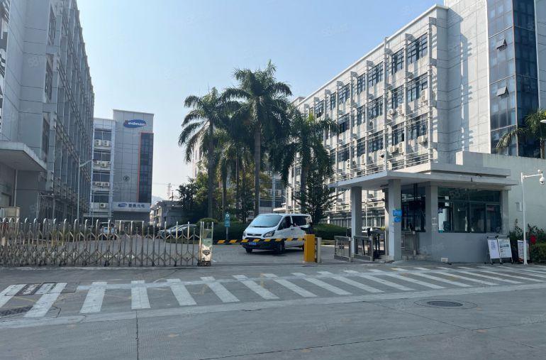 西丽百旺信科技园厂房1000平方米