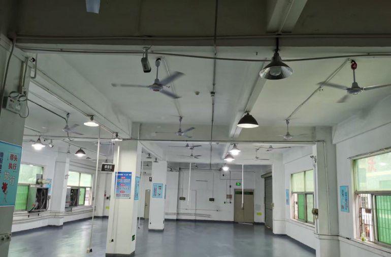 广东省深圳市龙华新区大浪街道，厂房直租