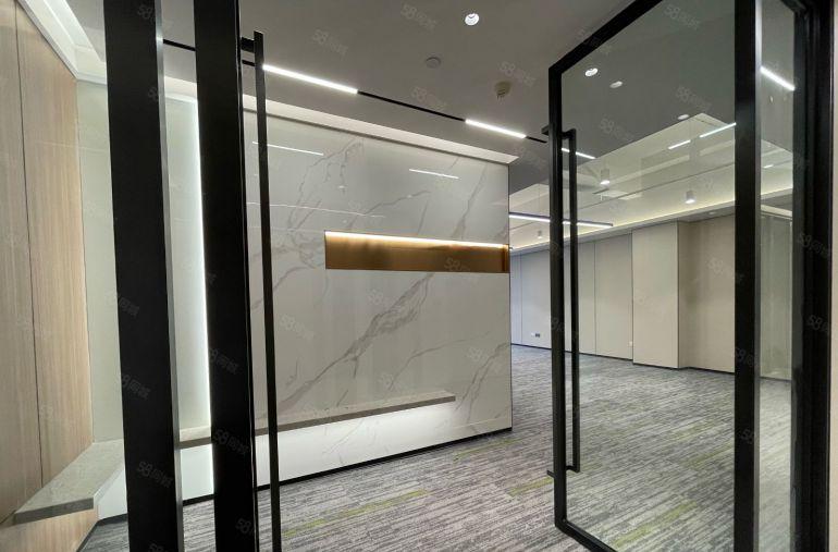 300平方米精装修南山大学城地铁口办公室厂房出租