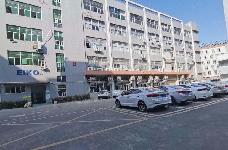 西丽地铁原房东一楼楼上100平至2000平带装修厂房仓库出租