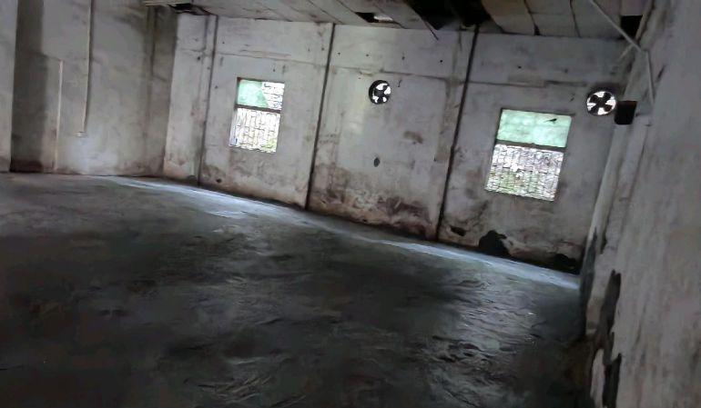 出租龙岗平湖鹅公岭500平无公摊独门独院独栋一楼厂房空地