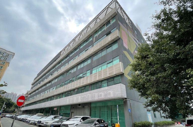 南山科技园工业厂房办公电商仓库200平起分租 使用率8成