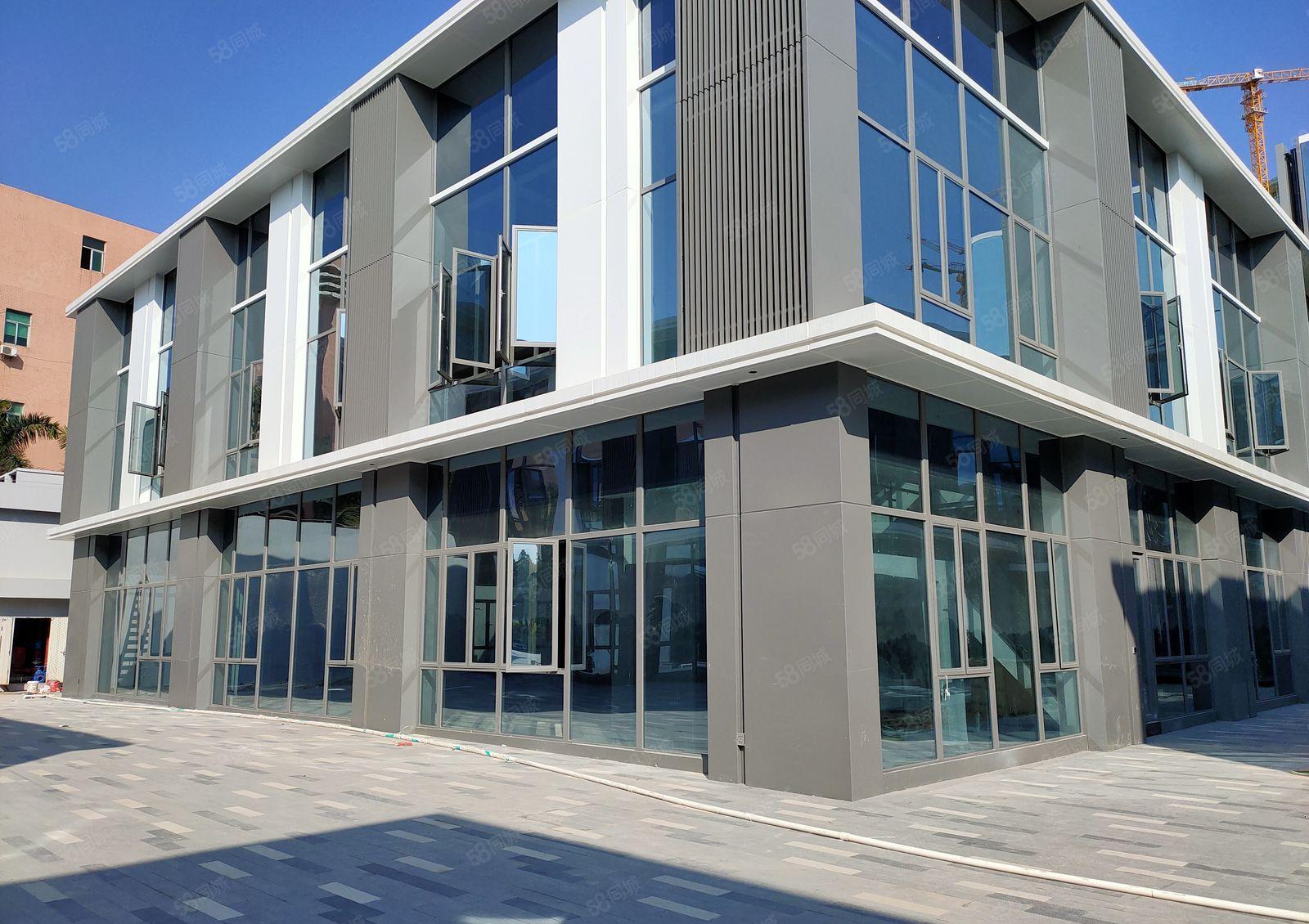 免租半年！200平起分，2万平工业研发楼，厂房仓库低价出租