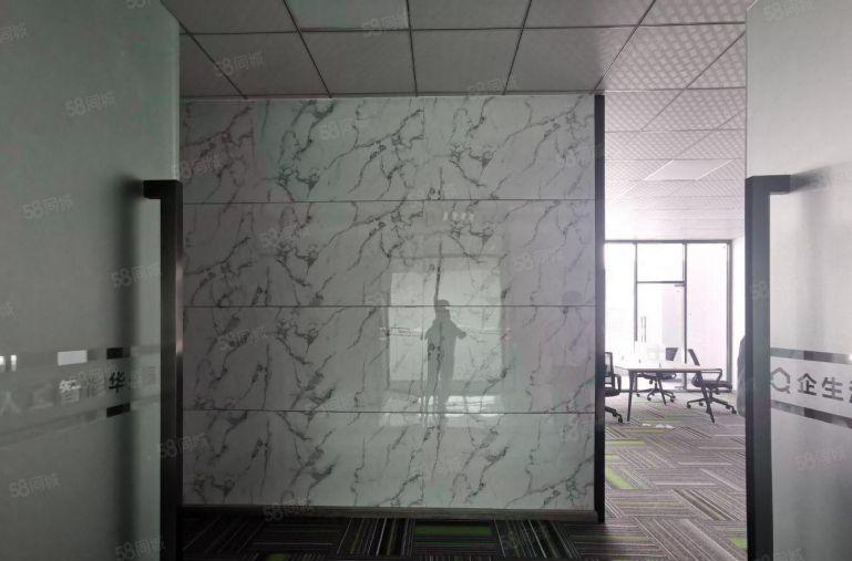 西丽地铁口附近300至500平方办公厂房出租定制装修配家具