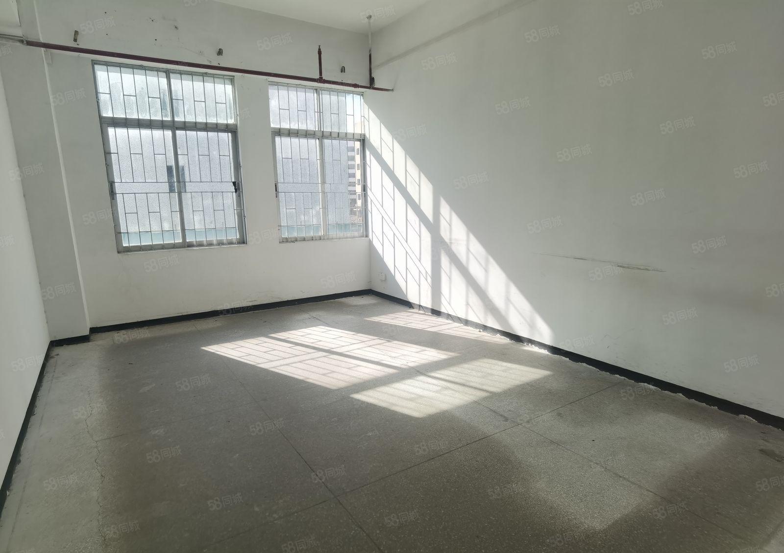 南山塘朗原房东带简装厂房801.81平出租，带卸货平台