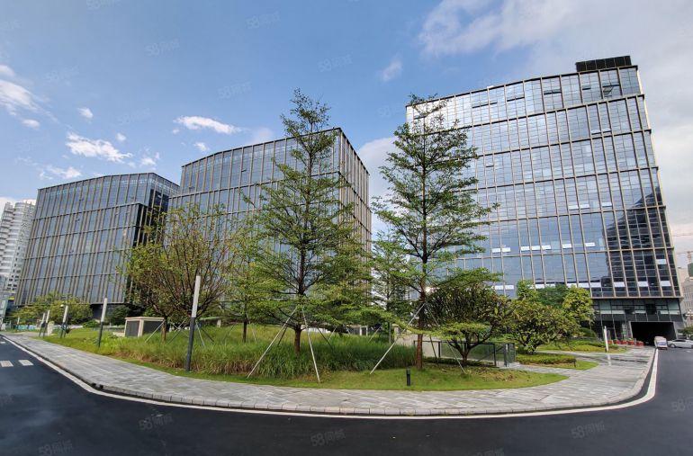 南山留仙洞地铁口红本厂房5百平起租适合办公研发生产数据库