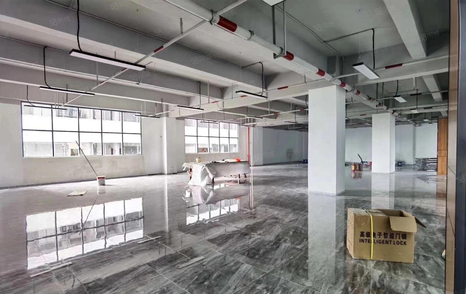 留仙洞200至300平米带装修办公研发厂房出租