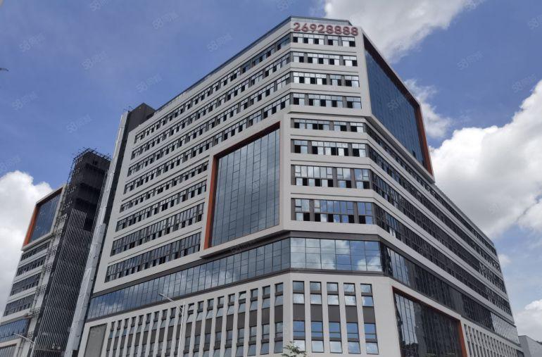 龙岗地铁口高标厂房 交通便利环境优美 1000平起开发商直租