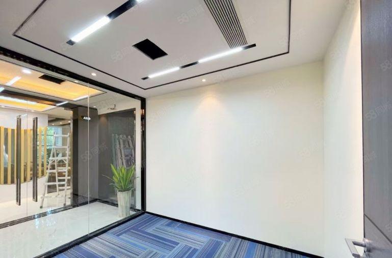 深圳软件园 新装修181平 二加一户型 园林环境 1号深大站