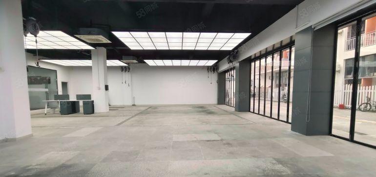 南山西丽一楼100平至400平精装 办公展厅仓库