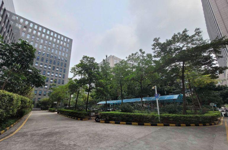 科技园开发商一手物业长免租期可给一年，承重一吨，适合做研发