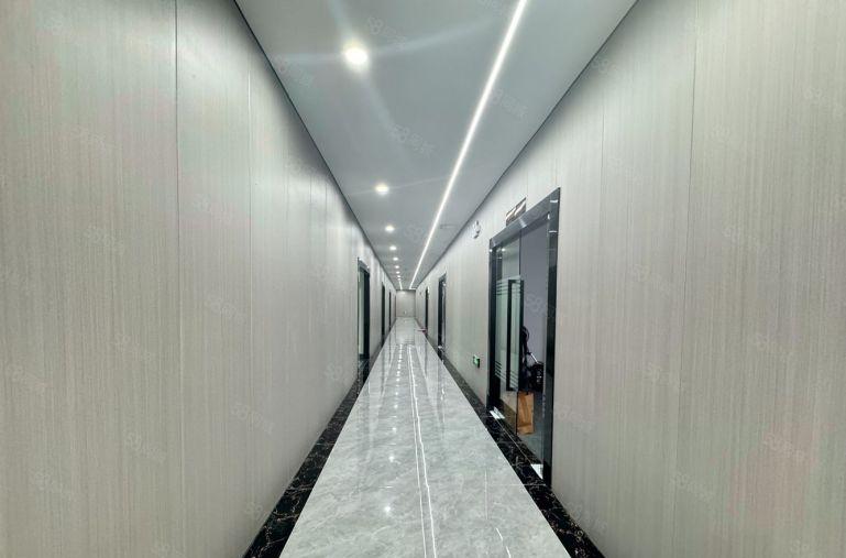 物业直降福田可定制装修200平起厂房出租 园区仓库大小面积出