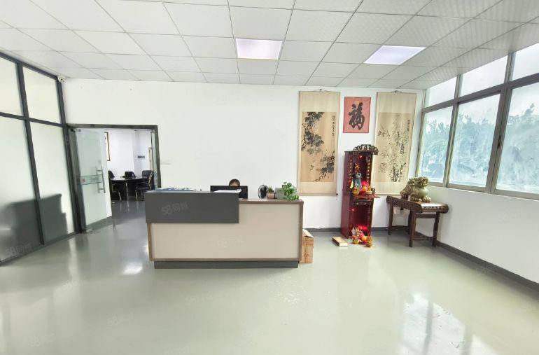 南山西丽创维附近红本厂房楼上1500 平方招租  带精装修