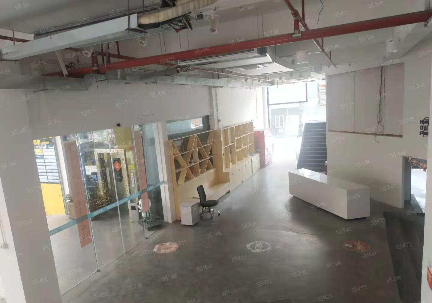 南山区一楼仓库厂房办公室近地铁单价低