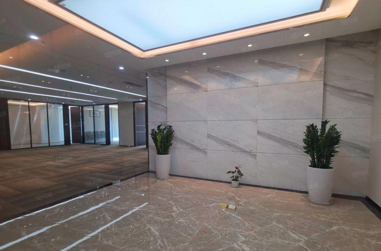 地铁口原房东福田保税区5000平厂房出租100平可分组带装修