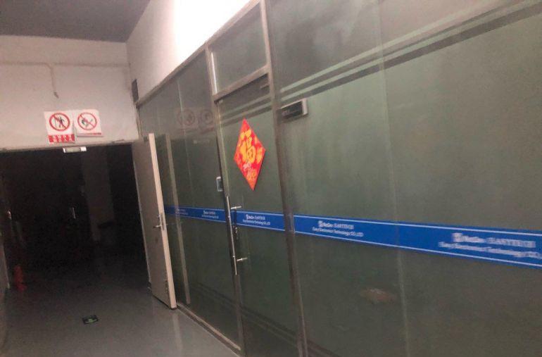 无转让费！非中介观澜整层1400平米精装修、20元/平厂房！