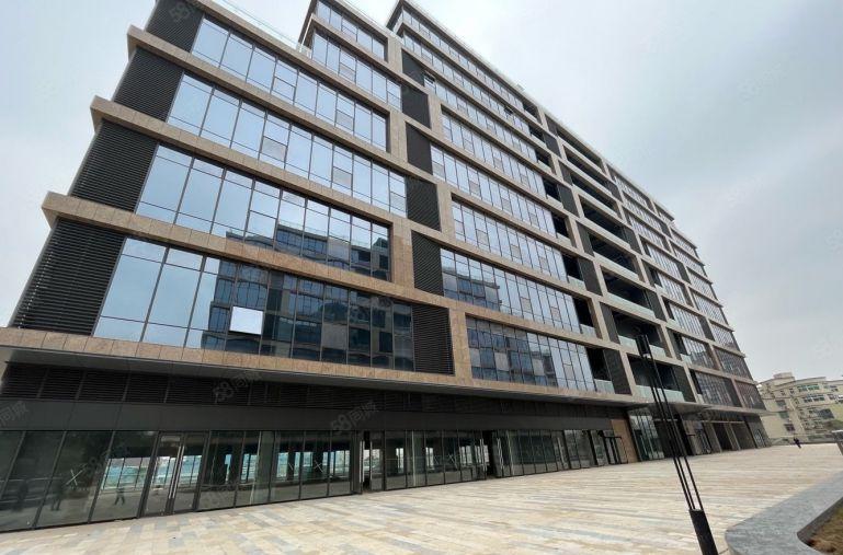 南山西丽电商产业园厂房1500平研发办公仓库出租