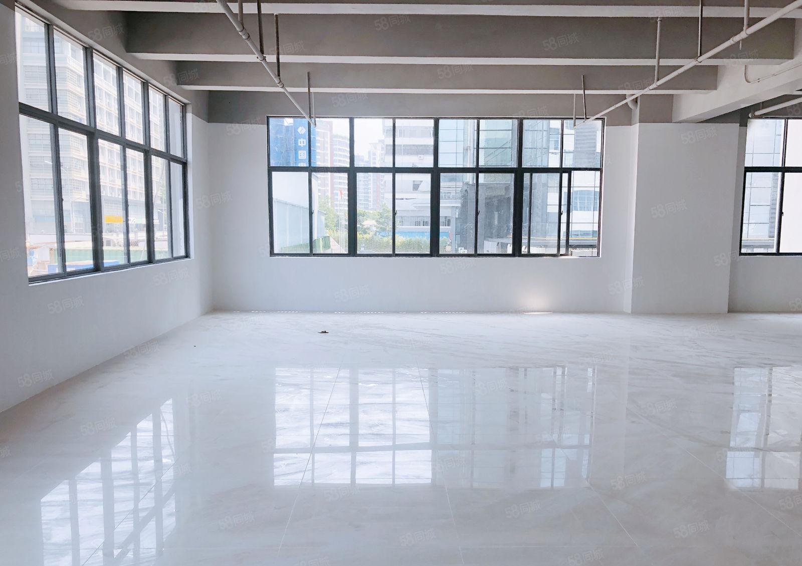 蛇口医院旁边 231平158平60平仓库厂房办公室出租带装修