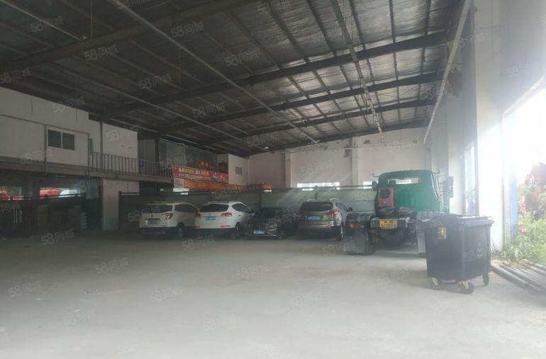 蛇口前海月亮湾大道旁场地出租一楼4500平层高8米交通便利