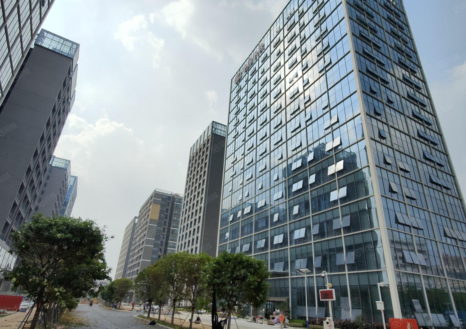 福田上梅林地铁口200至3000平办公写字楼厂房仓库出租可分