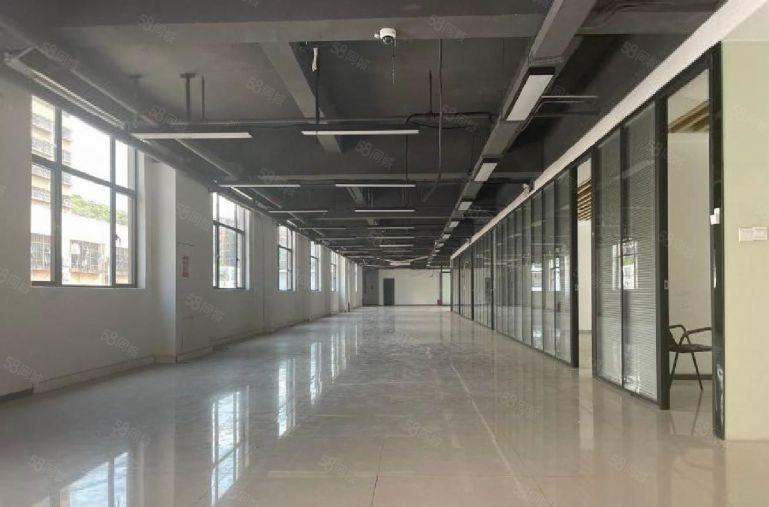 西丽红本办公厂房700平方带装修，水电到位。