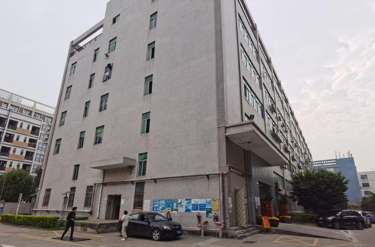 西丽原房东独院5000平厂房出租100平房起可分组带现成装修