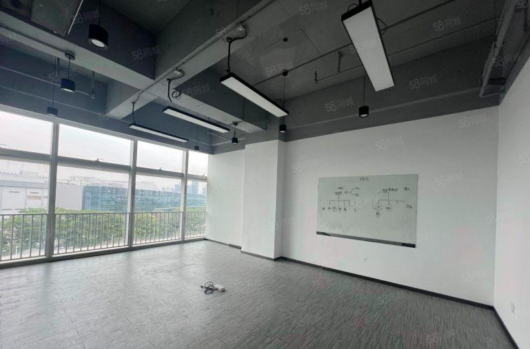80平方起租 电商研发生产2000平方南山科技园厂房办公出租