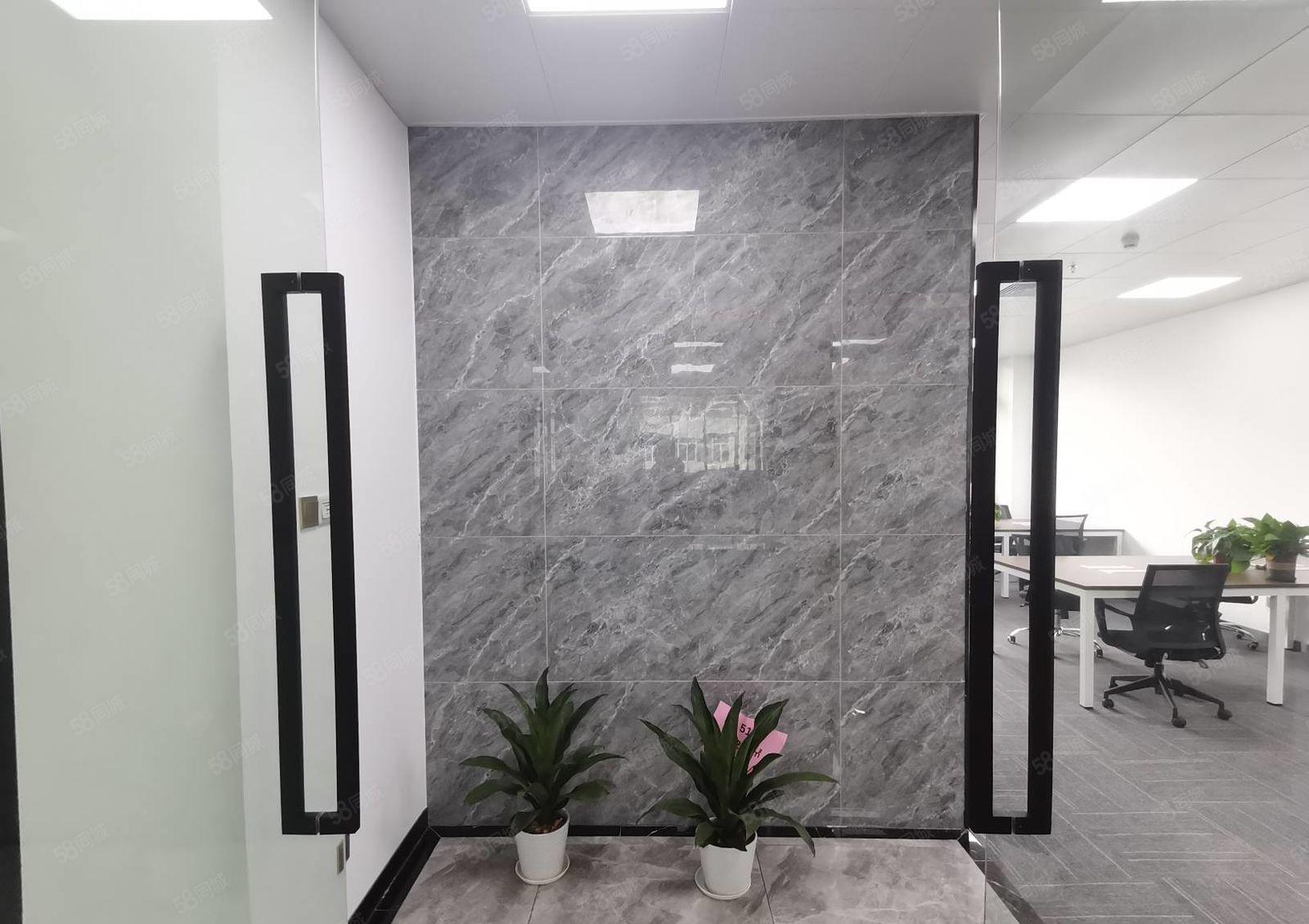 科技园 深大地铁口 租金49元起 全新精装修办公室出租