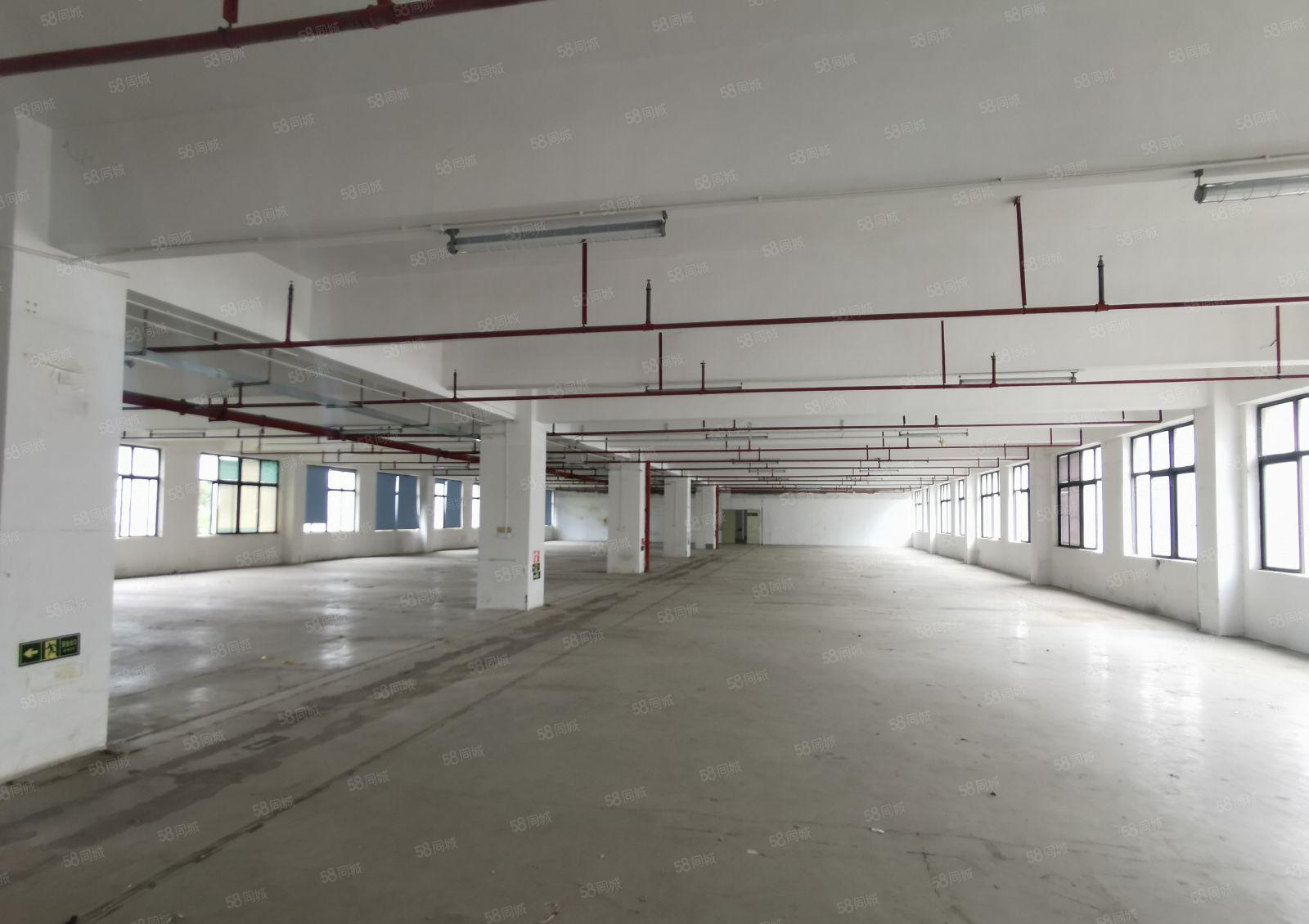 横岗高速路口永湖地铁站边空出原房东厂房一层2600平方