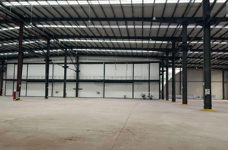 佛山高明全新钢构仓库出租500平至100000平方空地超大