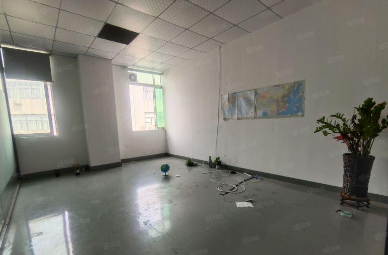 南山西丽精装修800平适合办公生产仓库厂房出租，可分