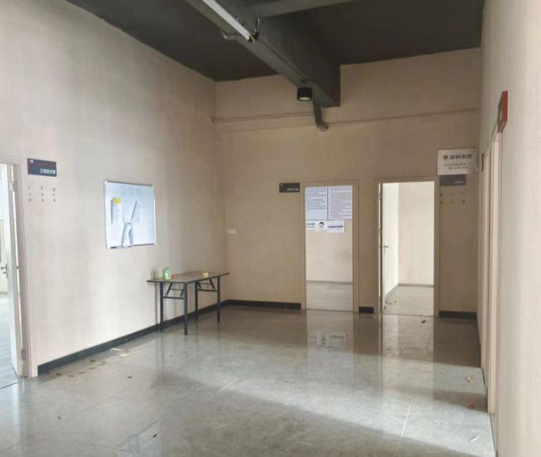 标准式厂房  停车不收费 面积适中