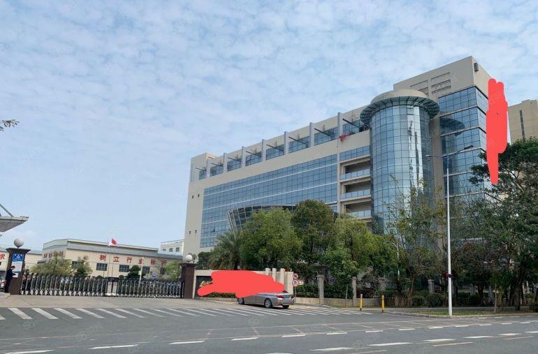 大工业区2000平方豪华办公室出租实际面积房东直租可大小分租