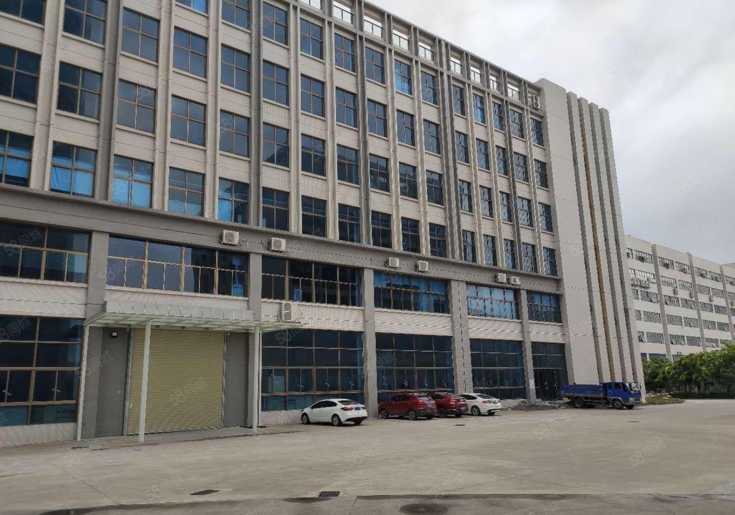 南山西丽精装100至8000平厂房出租办公室仓库可分租