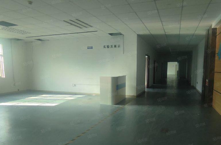 南山西丽厂房可办公可生产300平至3000平整层大小分租仓库