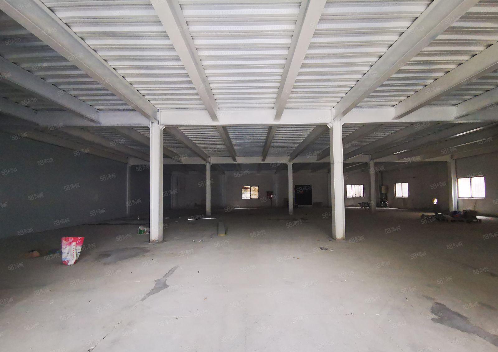 南山西丽 港大深校区附近 独院一楼钢构1100平 环境极好