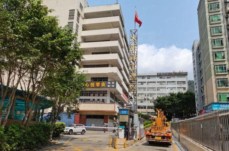 23元起盐田地铁站厂房出租一楼2400平楼上850平出租招租