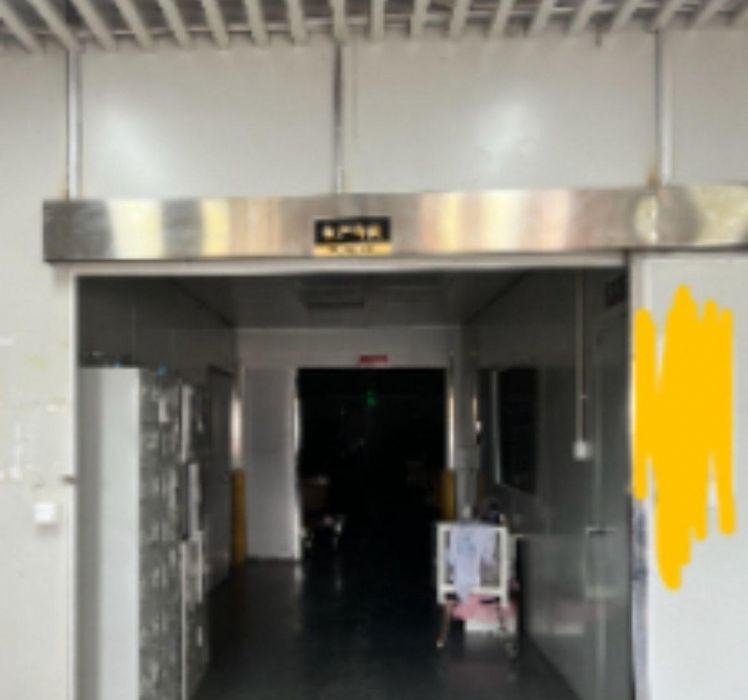 观澜精装厂房出租带流水线设备能仓储发货（可整可分）