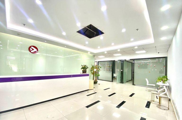 西丽地铁站300至1000平楼上精装修厂房仓库出租大小可分租