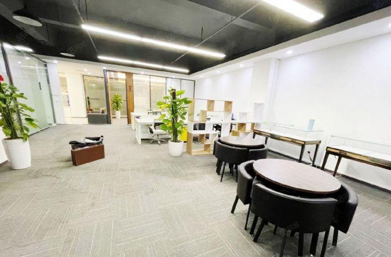 免租高达6个月南山西丽留仙洞520平带家具低价厂房仓库办公室