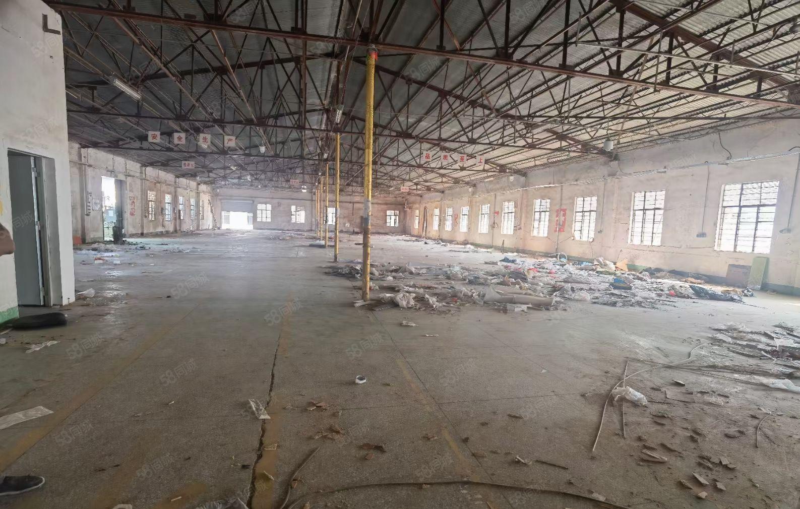 （7米层高）南山西丽单一层2200平厂房，物流仓直租