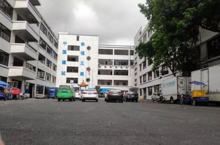 盐田工业园3万平独门独院厂房出租500平起分租一楼仓库