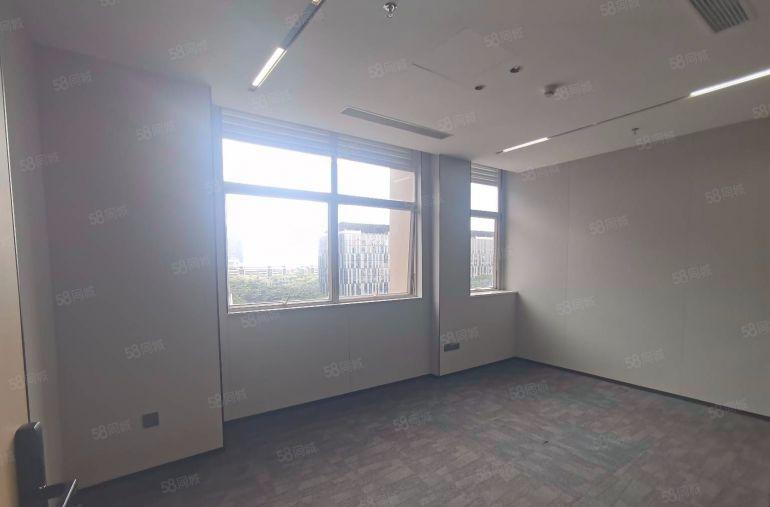 南山科技园中区273平全新精装办公室配套会议茶水间